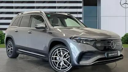Used Mercedes EQB300 AMG line 167 kW (228 HP) 2023 SUV