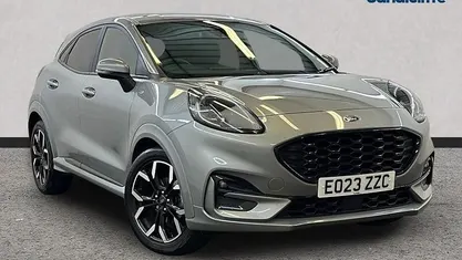 Used 2023 Ford Puma ST-Line X Hatchback | £14,825 (Fair price)