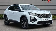 Used 2025 Peugeot 2008 Allure SUV | £22,995 (Super price)