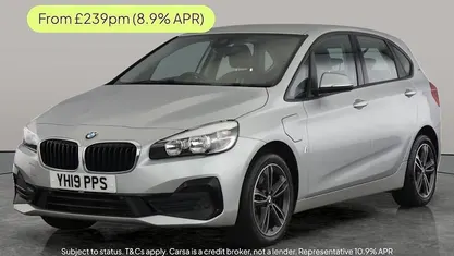 Used 2020 BMW 225 Sport Line Estate | £14,014 (Good price)
