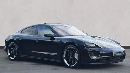 Used Porsche Taycan 419 kW (571 HP) 2023 Sedan