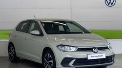 Grey Used 2024 VW Polo Match Hatchback | £18,699 (Fair price)