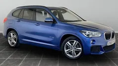 Used 2018 BMW X1 M Sport SUV | £10,595 (Super price)