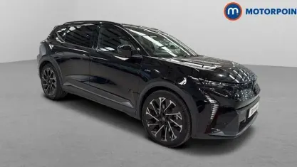 Used Renault Scénic Esprit Alpine 160 kW (218 HP) 2024 Black MPV