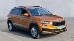Orange Used 2025 Skoda Karoq SE Drive SUV | £22,980 (Fair price)