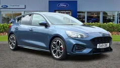 Used 2020 Ford Focus ST-Line X Hatchback | £14,000 (Fair price)