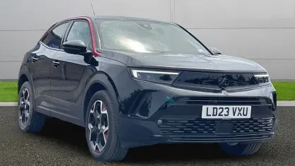 Used Vauxhall Mokka 101 HP (74 kW) 2025 SUV