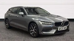 Grey Used 2020 Volvo V60 Momentum Estate | £21,995 (Fair price)