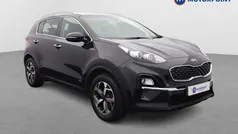 Used 2021 Kia Sportage 2 SUV | £12,949 (Good price)