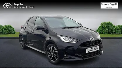 Used Toyota Yaris Hybrid Sport 116 HP (85 kW) 2023 Hatchback