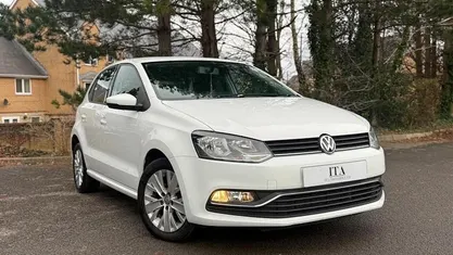 Used 2015 VW Polo SE Hatchback | £7,000 (Fair price)