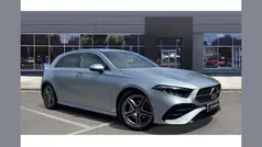 Silver Used 2024 Mercedes A200 Executive Hatchback | £26,888 (Fair price)