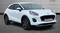 Used 2023 Ford Puma Titanium Hatchback | £15,599 (Good price)