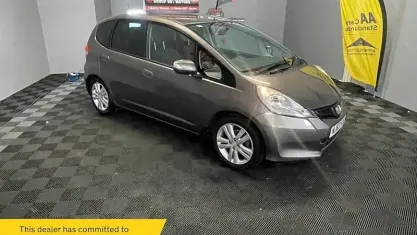 Used Honda Jazz ES 99 HP (72 kW) 2015 Hatchback