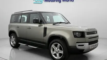 Used Land Rover Defender SE 249 HP (183 kW) 2023 SUV