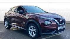 Used 2023 Nissan Juke N-Connecta SUV | £13,432 (Fair price)