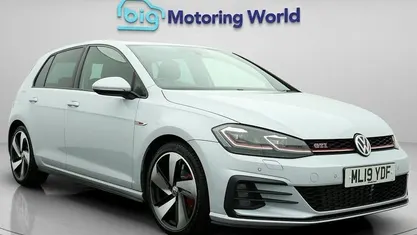 Used 2019 VW Golf VII GTI Hatchback | £17,600 (Good price)