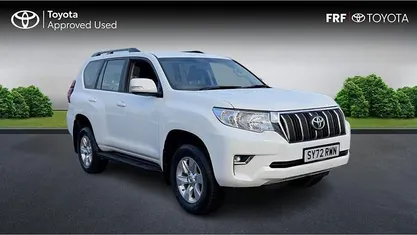 Used Toyota Land Cruiser Active 204 HP (150 kW) 2023 Estate