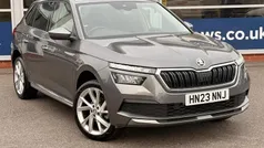 Used 2023 Skoda Kamiq SE L Executive SUV | £19,605 (Fair price)