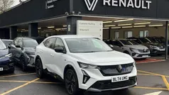 Used 2024 Renault Rafale Techno Esprit Alpine SUV | £27,794 (Fair price)