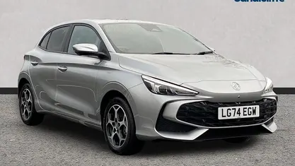 Used 2024 MG MG3 Trophy Hatchback | £14,381 (Fair price)