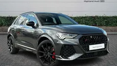 Grey Used 2022 Audi RS Q3 Sport SUV | £46,985 (Good price)