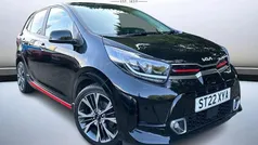 Used 2023 Kia Picanto 4 Hatchback | £12,199 (Fair price)