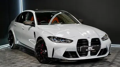 Used BMW M3 Competition Edition 510 HP (375 kW) 2024 Sedan