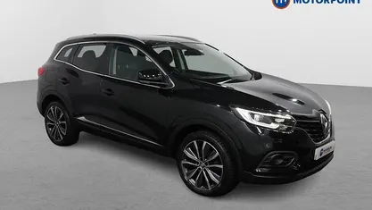 Black Used 2020 Renault Kadjar Iconic SUV | £11,499 (Fair price)