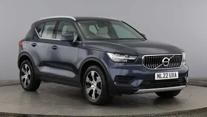 Gebraucht Volvo XC40 Inscription 163 PS (119 kW) 2021 SUV