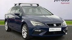 Used 2017 Seat Leon ST FR Estate | £10,502 (Fair price)