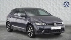 Grey Used 2022 VW Polo R-line Hatchback | £18,000 (Fair price)