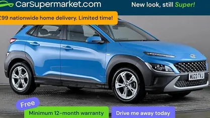 Used Hyundai Kona SE 120 HP (88 kW) 2022 SUV
