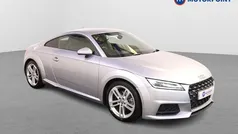 Used 2023 Audi TT Sport Coupe | £19,249 (Super price)