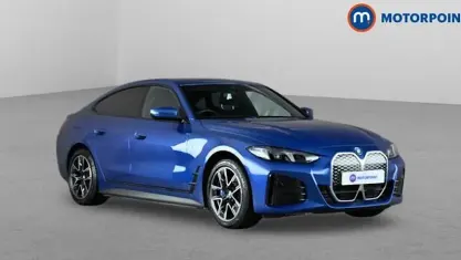 Used BMW i4 M Sport 210 kW (286 HP) 2025 Blue Sedan