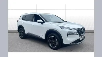 Used 2024 Nissan X-Trail N-Connecta SUV | £28,990 (Fair price)