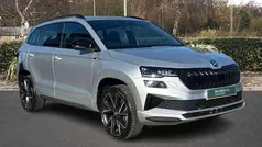 Used 2023 Skoda Karoq SportLine SUV | £26,000 (Fair price)
