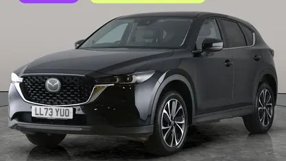 Used Mazda CX-5 Exclusive-Line 165 HP (121 kW) 2025 SUV