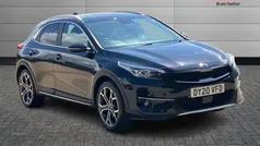 Used 2021 Kia XCeed 3 SUV | £14,995 (Fair price)