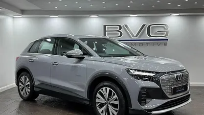 Used Audi Q4 e-tron Sport 150 kW (204 HP) 2023 Grey SUV