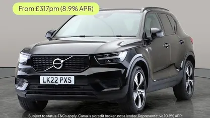 Used 2021 Volvo XC40 R-Design SUV | £20,127 (Fair price)
