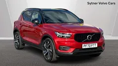 Used 2021 Volvo XC40 R-Design Pro SUV | £22,000 (Fair price)