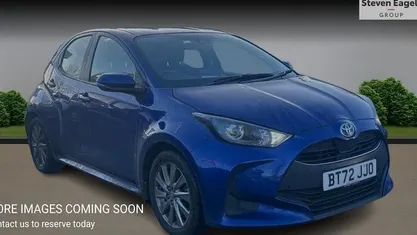 Used Toyota Yaris Hybrid 116 HP (85 kW) 2026 Hatchback