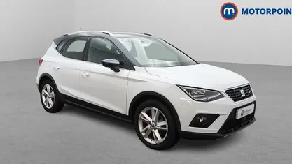 Used Seat Arona FR 110 HP (80 kW) 2021 SUV