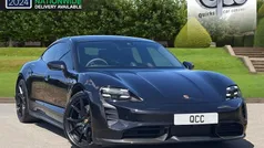 Used 2024 Porsche Taycan Sedan | £71,950 (Good price)