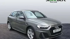 Grey Used 2021 Audi A1 S-Line Hatchback | £17,495 (Fair price)