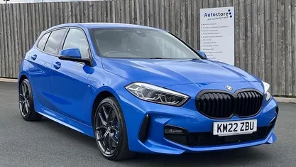 Used 2024 BMW 118 M Sport Hatchback | £19,410 (Fair price)