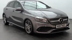 Used 2018 Mercedes A220 Executive Hatchback | £13,200 (Fair price)