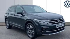 Used 2024 VW Tiguan Elegance SUV | £28,097 (Fair price)