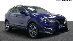 Used 2017 Nissan Qashqai N-Connecta SUV | £9,000 (Fair price)